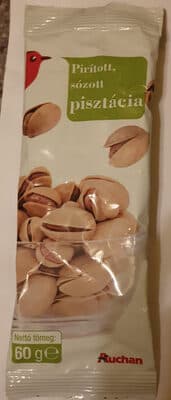 Pirított, Sózott Pisztácia