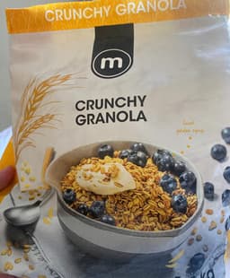 Crunchy Granola