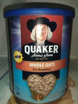 Quaker Whole Oats