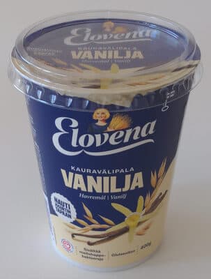 Kauravälipala Vanilja