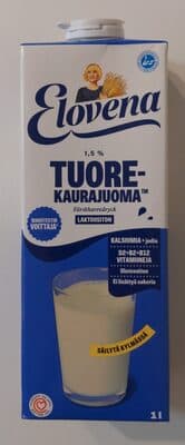 Tuore Kaurajuoma