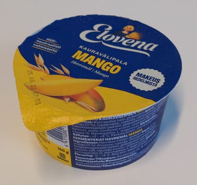 Kauravälipala Mango