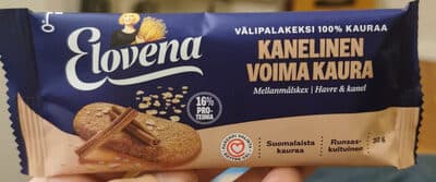 Kanelinen Voima Kaura
