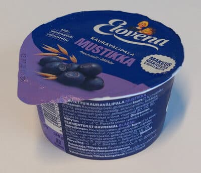 Kauravälipala Mustikka