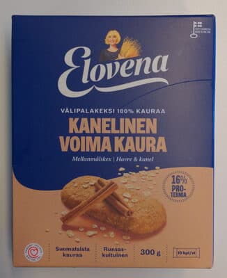 Kanelinen Voima Kaura