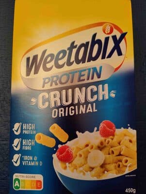 Weetabix Protein Crunch Original