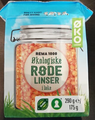 Økølogiske Røde Linser