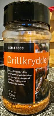 Grillkrydder