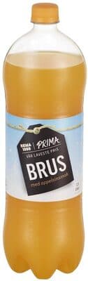 Prima Appelsinbrus 1,5 L