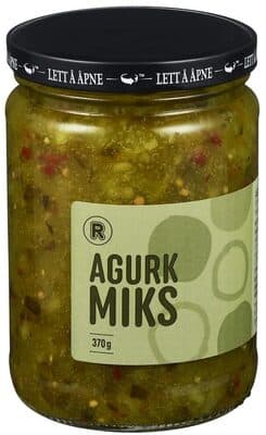 Agurkmiks 370 G
