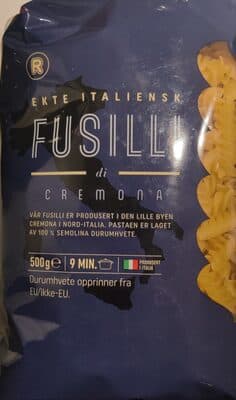 Fusilli