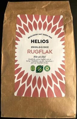 Helios Rugflak