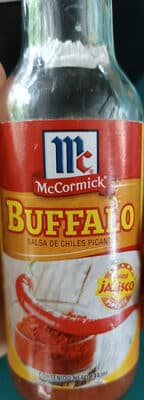 Salsa Buffalo