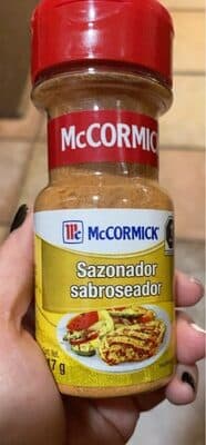 Sazonador Sabroseador