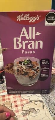 All Bran Pasas