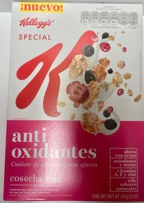 Special Antioxidantes
