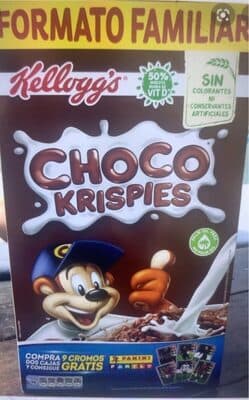 Choco Krispies