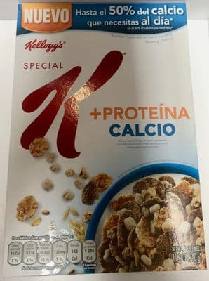 Special K Proteina Con Calcio