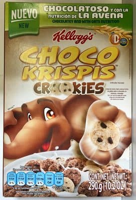 Choco Krispis Crookies