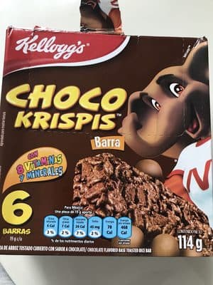 Choco Krispis