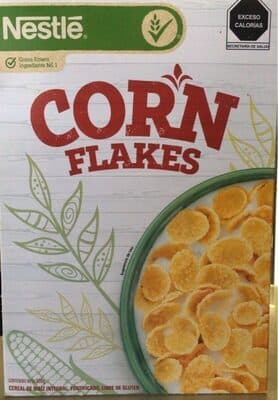 Corn Flakes Sin Gluten