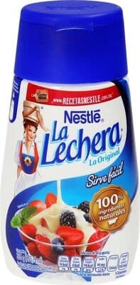 La Lechera Botella Squeeze 335 Grs