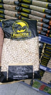 Frijol Blanco