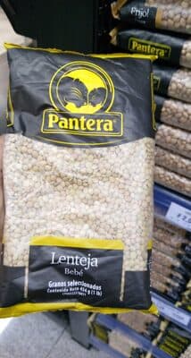 Lenteja Bebe
