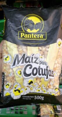 Maíz Para Cotufas