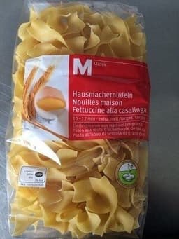 Hausmachernudeln - Extra Breit