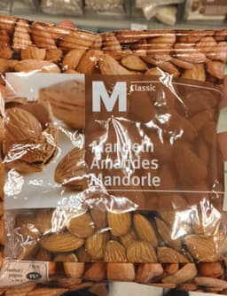 Amandes
