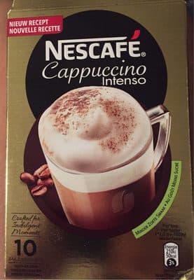 Nescafe Cappucino Intenso