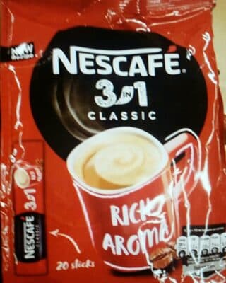 Nescafe 3In1