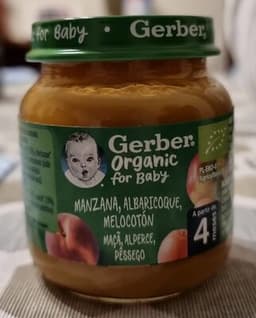 Manzana, Albaricoque, Melocoton