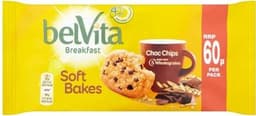 Belvita Soft Bakes Choc Chip