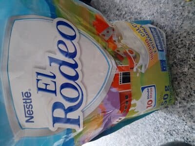 El Rodeo Leche En Polvo