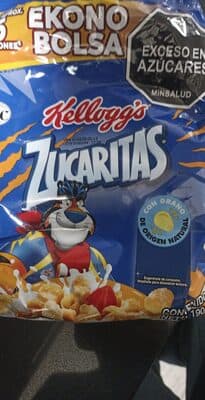 Zucaritas