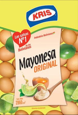 Mayonesa Original