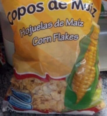 Copos De Maíz