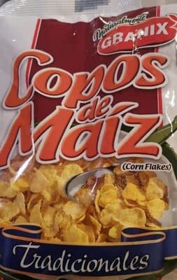 Copos De Maíz