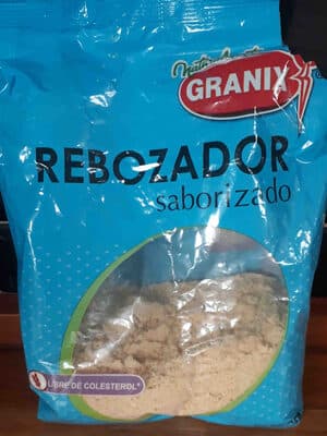 Rebozador Saborizado