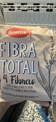 Fibra Total 4 Fibras