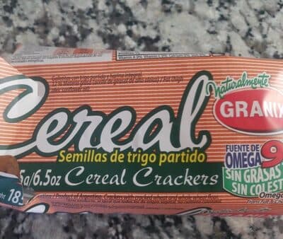 Cereal Semillas De Trigo Partido