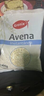 Avena Instantánea