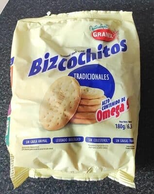 Bizcochitos Tradicionales