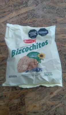 Granix Bizcochitos