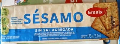 Sésamo Sin Sal