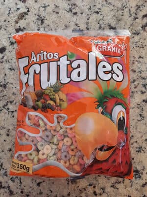 Aritos Frutales