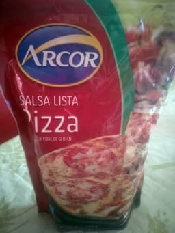 Salsa Lista Pizza