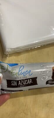 Barra De Cereal En Línea Chocolate